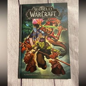 World of Warcraft book 4